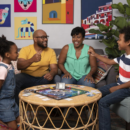 Monopoly Super Electronic Banking: Cashless Tap Technology Family Board Game 8+