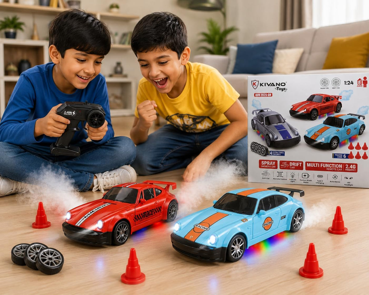 Toyiuwa tu701 2.4GHz Remote Control Sports Car Toy