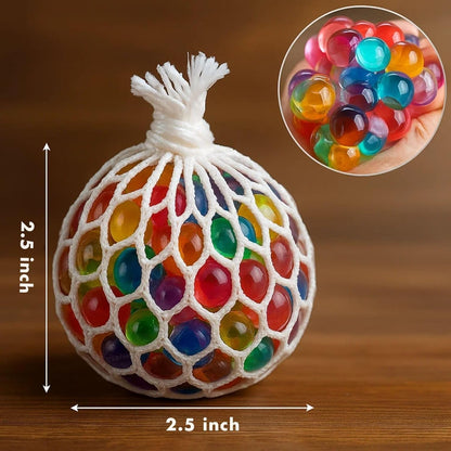 Squishy Stress Reliever Ball - Pack of 2