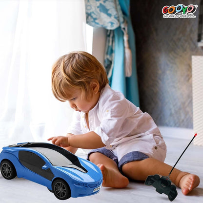 TAPANIYA ENTERPRISE Cy-6526-1 LED Light Remote Control Sports Car Toy