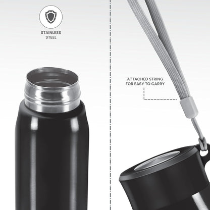 Milton Handy Stainless Steel Water Bottle