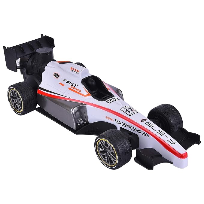 Sls-j Superior Sls-j-rc-f1 Formula Racing Remote Control Car Toy