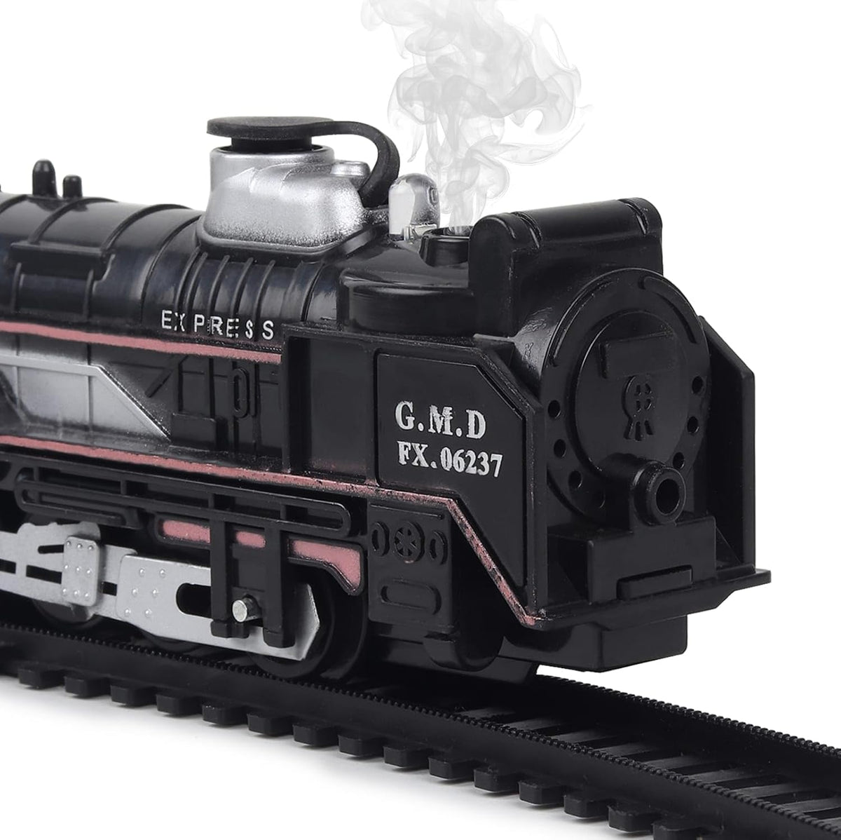 VUTOYS 6688HMBS Rechargeable Big Rail Train Set Toy
