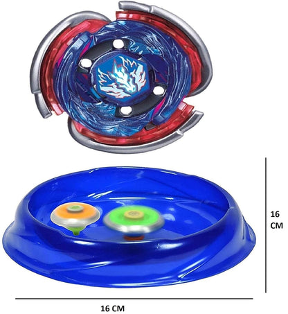 MKY DF454G Metal Fusion Battle Arena Spinning Tops Toy
