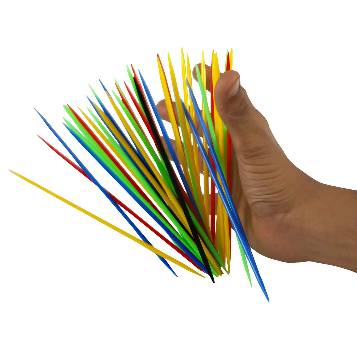 RATNA'S prmsj Jumbo Mikado Sticks Skill Game Toy