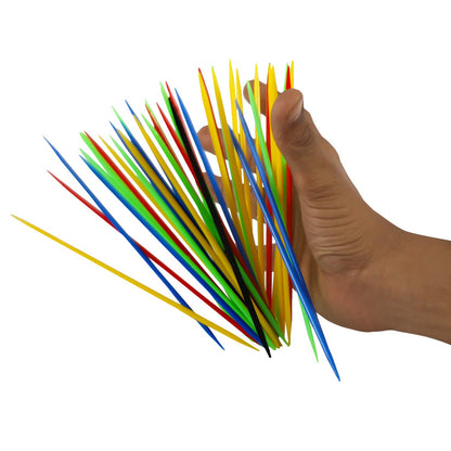 RATNA'S prmsj Jumbo Mikado Sticks Skill Game Toy