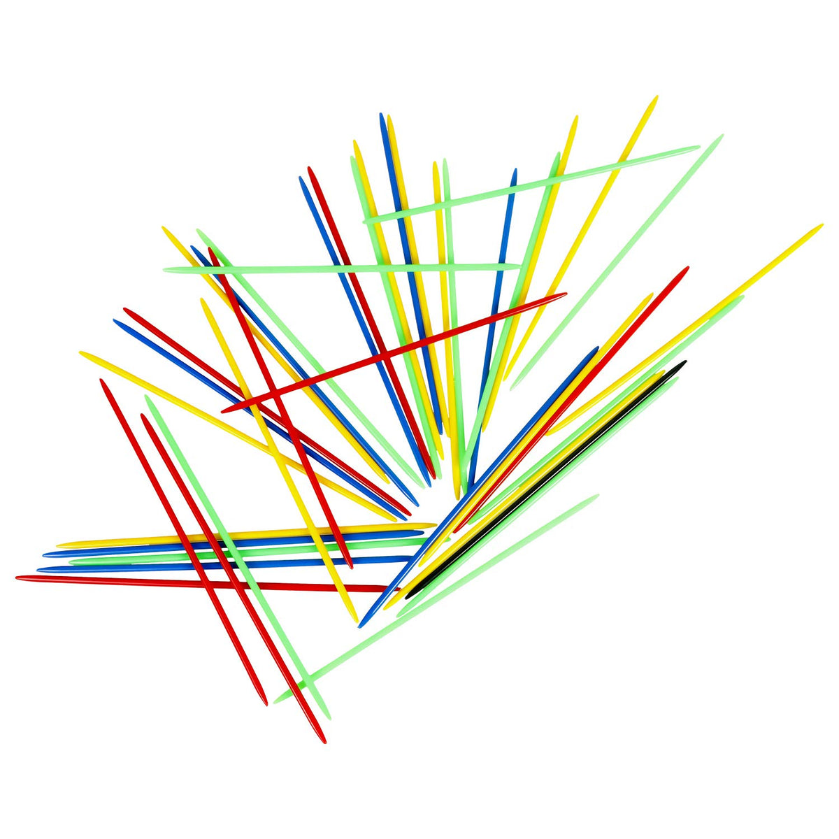 RATNA'S prmsj Jumbo Mikado Sticks Skill Game Toy