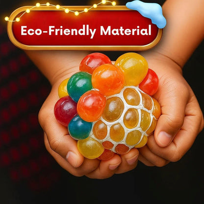 Squishy Stress Reliever Ball - Pack of 2