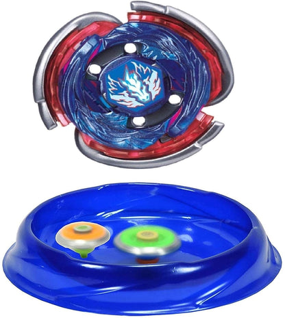 MKY DF454G Metal Fusion Battle Arena Spinning Tops Toy