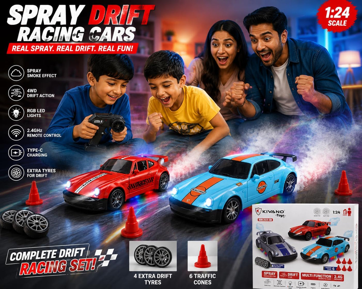 Toyiuwa tu701 2.4GHz Remote Control Sports Car Toy