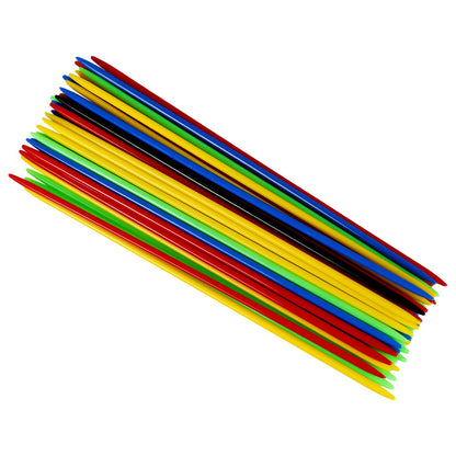 RATNA'S prmsj Jumbo Mikado Sticks Skill Game Toy