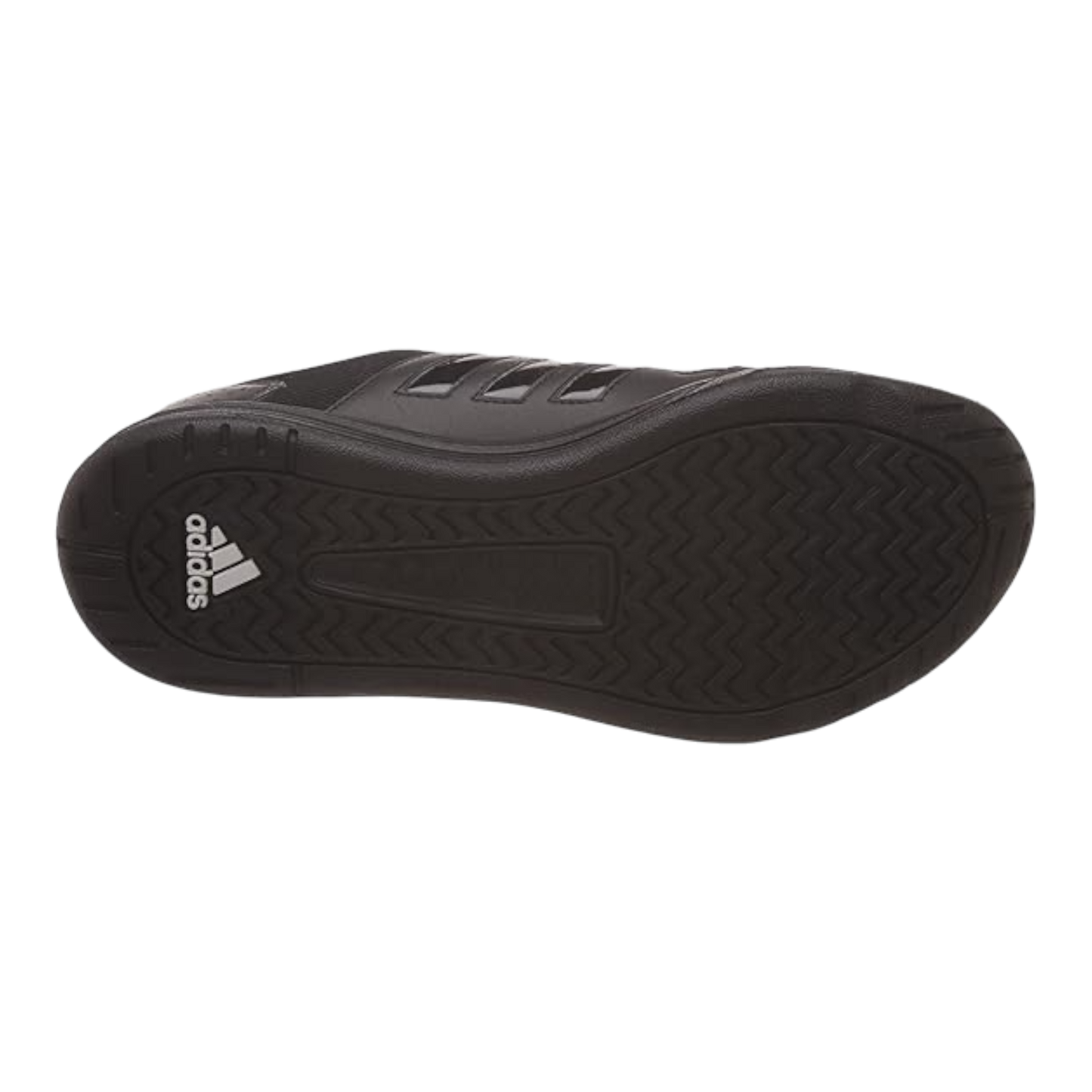Adidas Velcro School Shoes for Boys & Girls Flo - Black