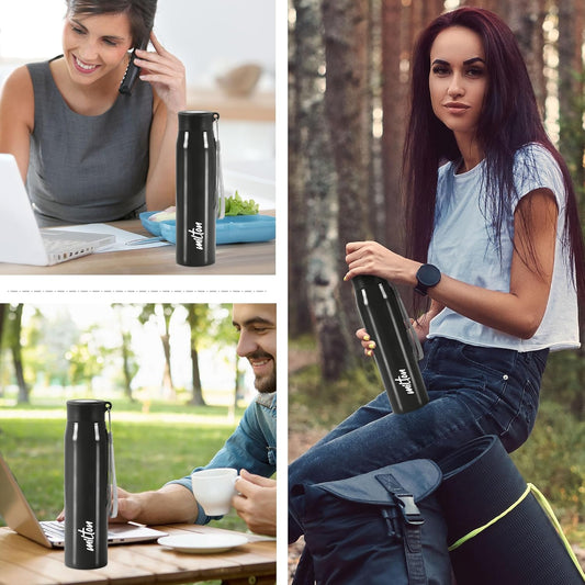 Milton Handy Stainless Steel Water Bottle