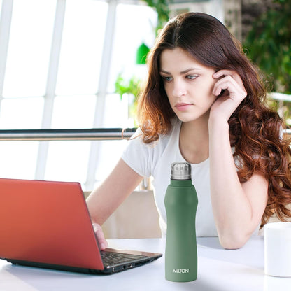 Milton Elate Stainless Steel Water Bottle
