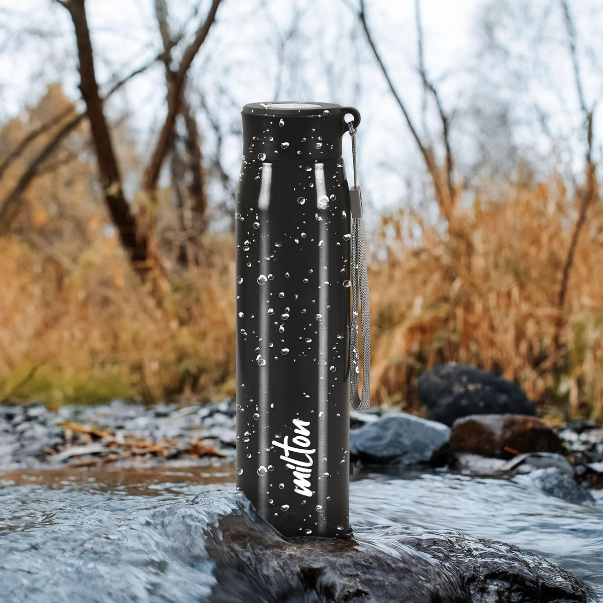 Milton Handy Stainless Steel Water Bottle