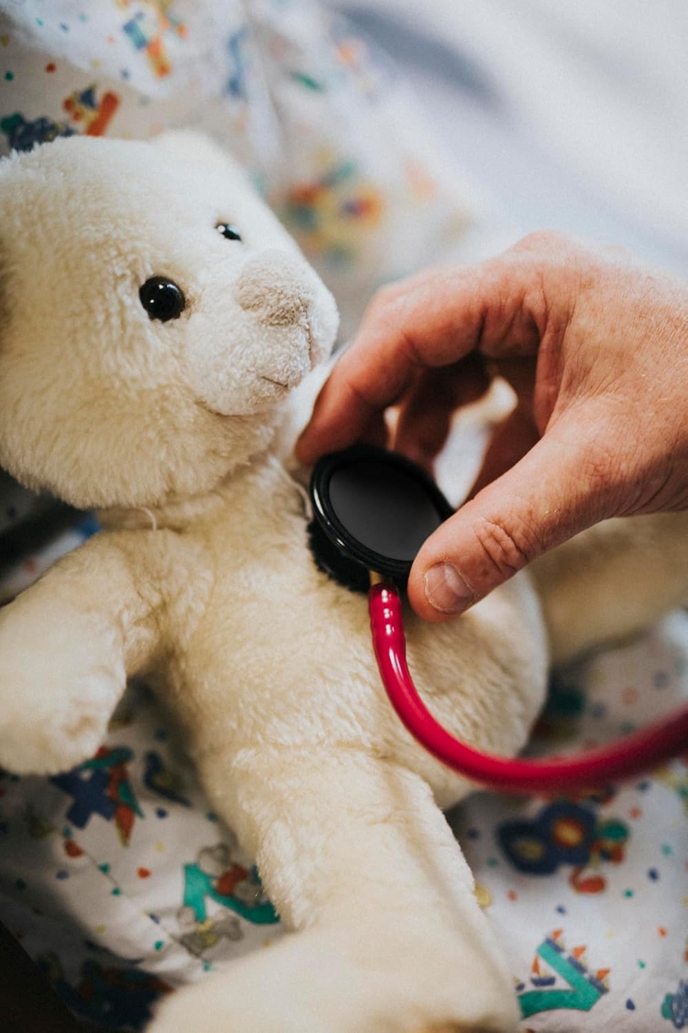 Little Doctor Kids Toy Stethoscope Imaginative Play