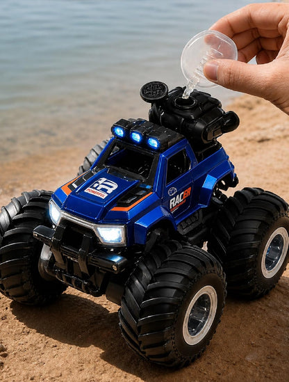 KTRS YL-130-1 Kids 4x4 Off-Road RC Monster Truck Toy