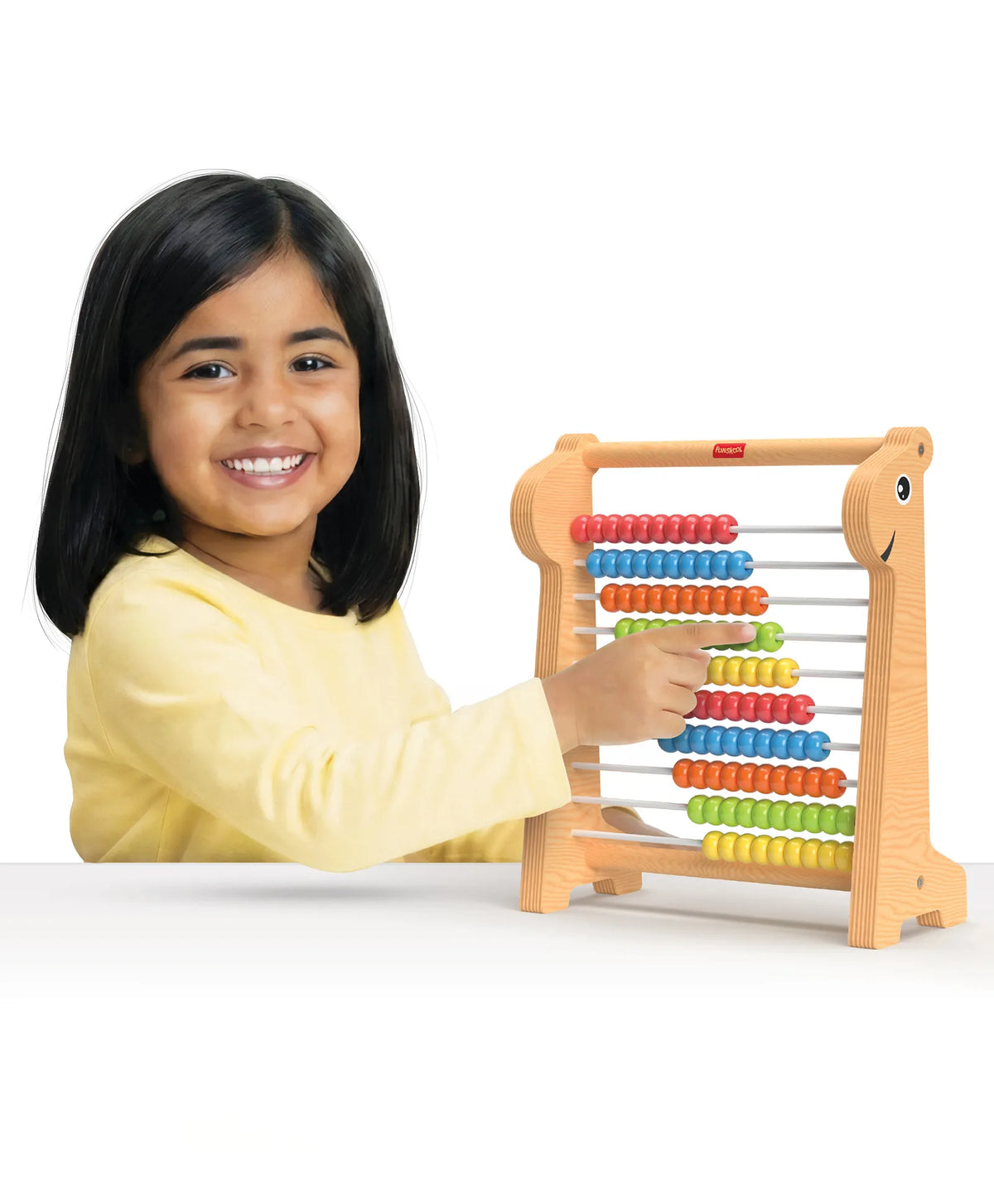 Giggles Giraffe Abacus Game