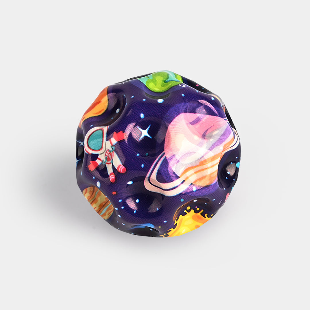 TIPTOP Moon Ball Bouncy Coral Ball Anti Stress Ball