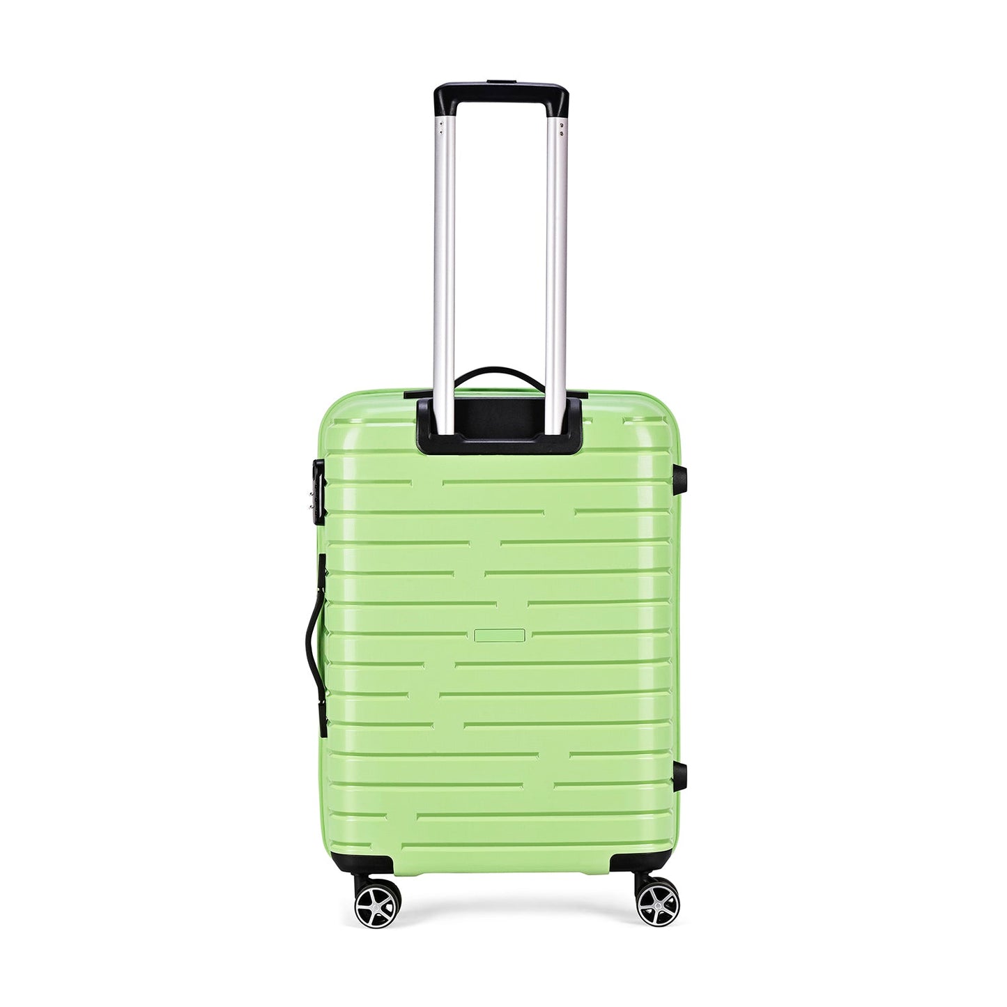 Skybags Amaze Hard Case 4-Wheel Cabin Small Size Trolley Luggage Pool Blue