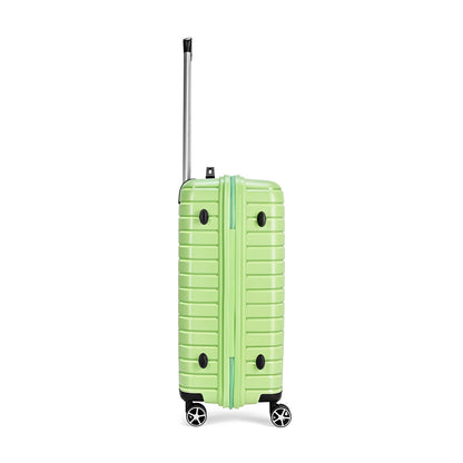 Skybags Amaze Hard Case 4-Wheel Cabin Small Size Trolley Luggage Pool Blue