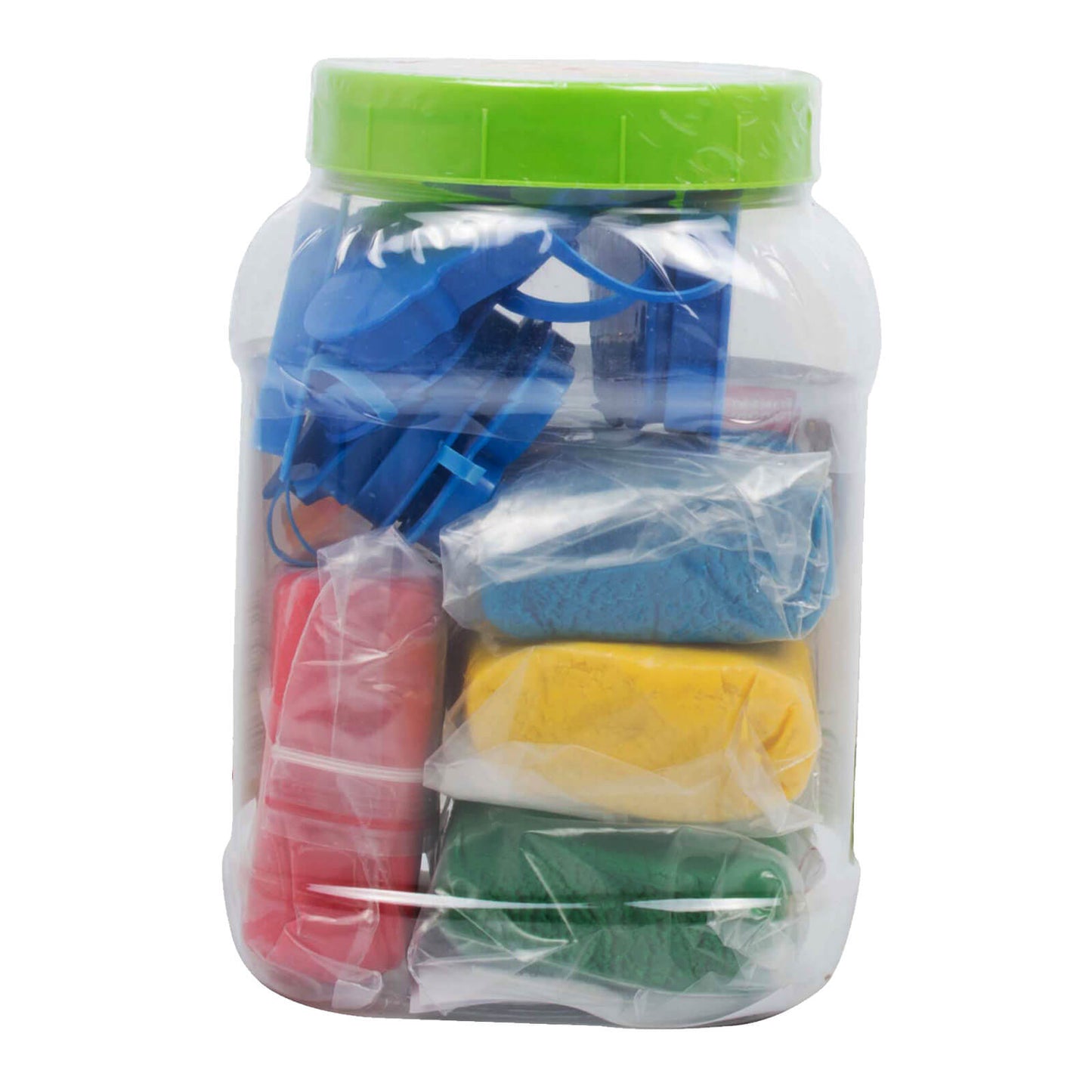 Funskool Fundough Activity Kit: Colorful Dough & Cutters for Creative Kids Play