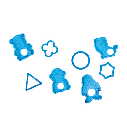 Funskool Fundough Activity Kit: Colorful Dough & Cutters for Creative Kids Play