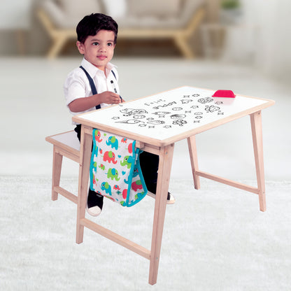 Funskool Activity Table & Stool