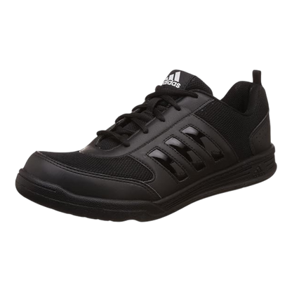 Adidas Lace School Shoes for Boys & Girls Flo - Black