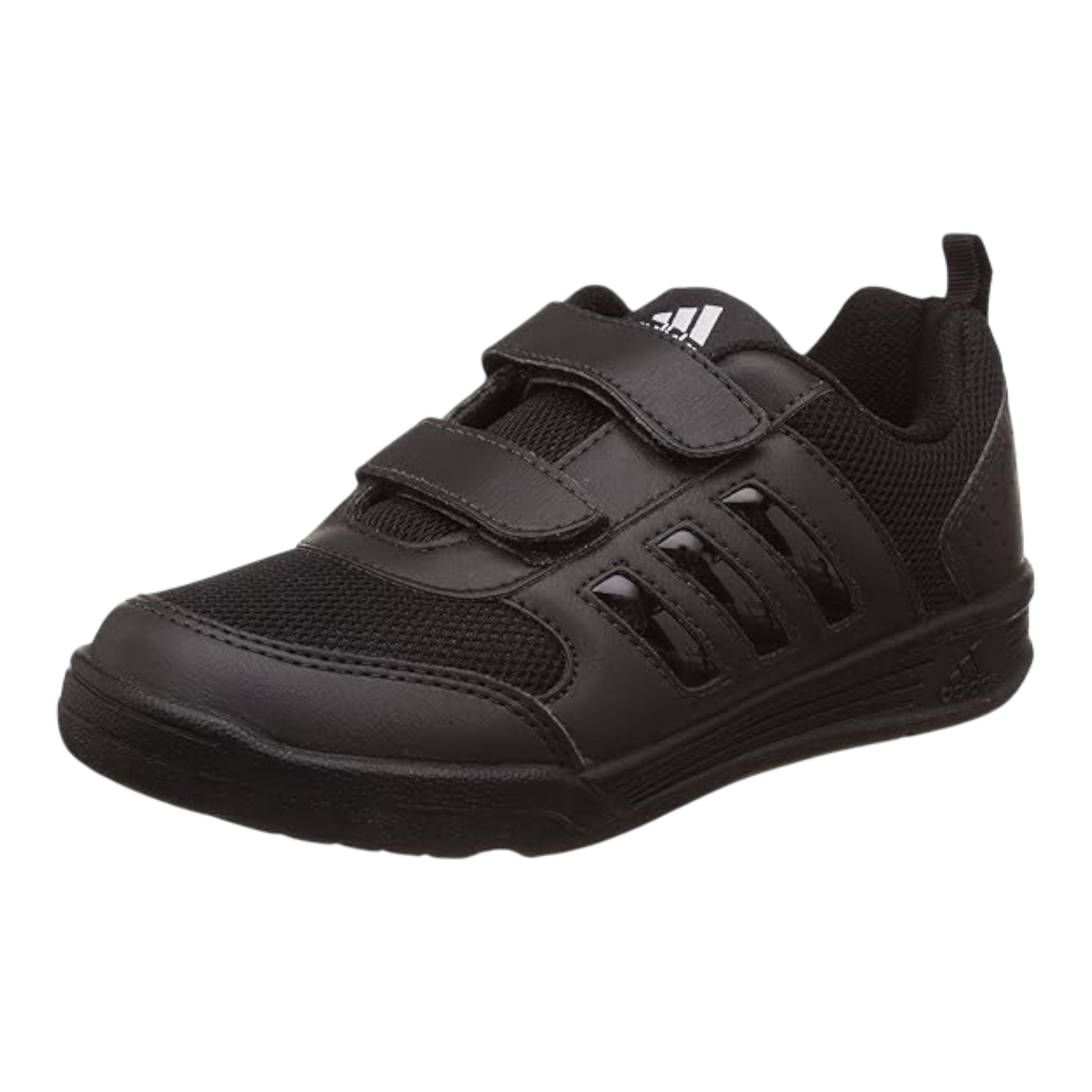 Adidas Velcro School Shoes for Boys & Girls Flo - Black