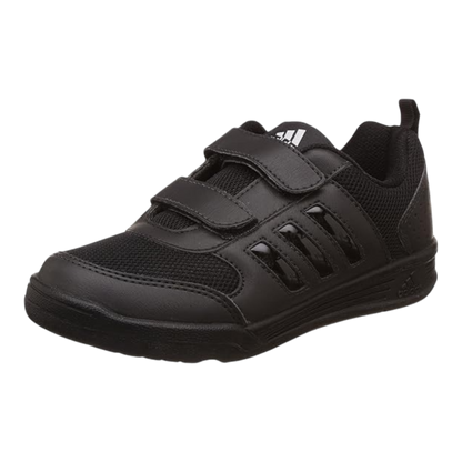 Adidas Velcro School Shoes for Boys & Girls Flo - Black
