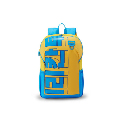 American Tourister Herd 3.0 Causal Backpack With Raincover + 1 Year Warranty