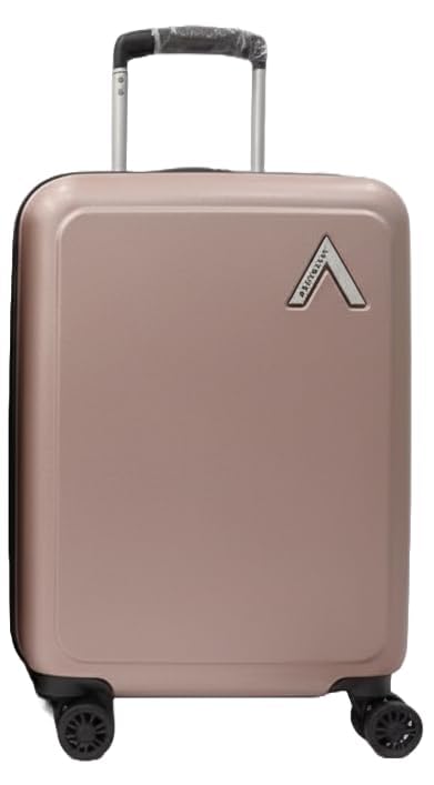 Aristocrat Chromium 55cm Cabin Hard Shell 8-Wheel Trolley Bag