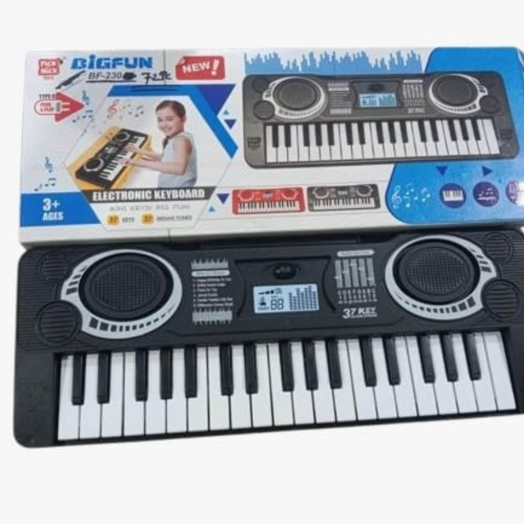 BIGFUN Electronic Keyboard 37 KEYS