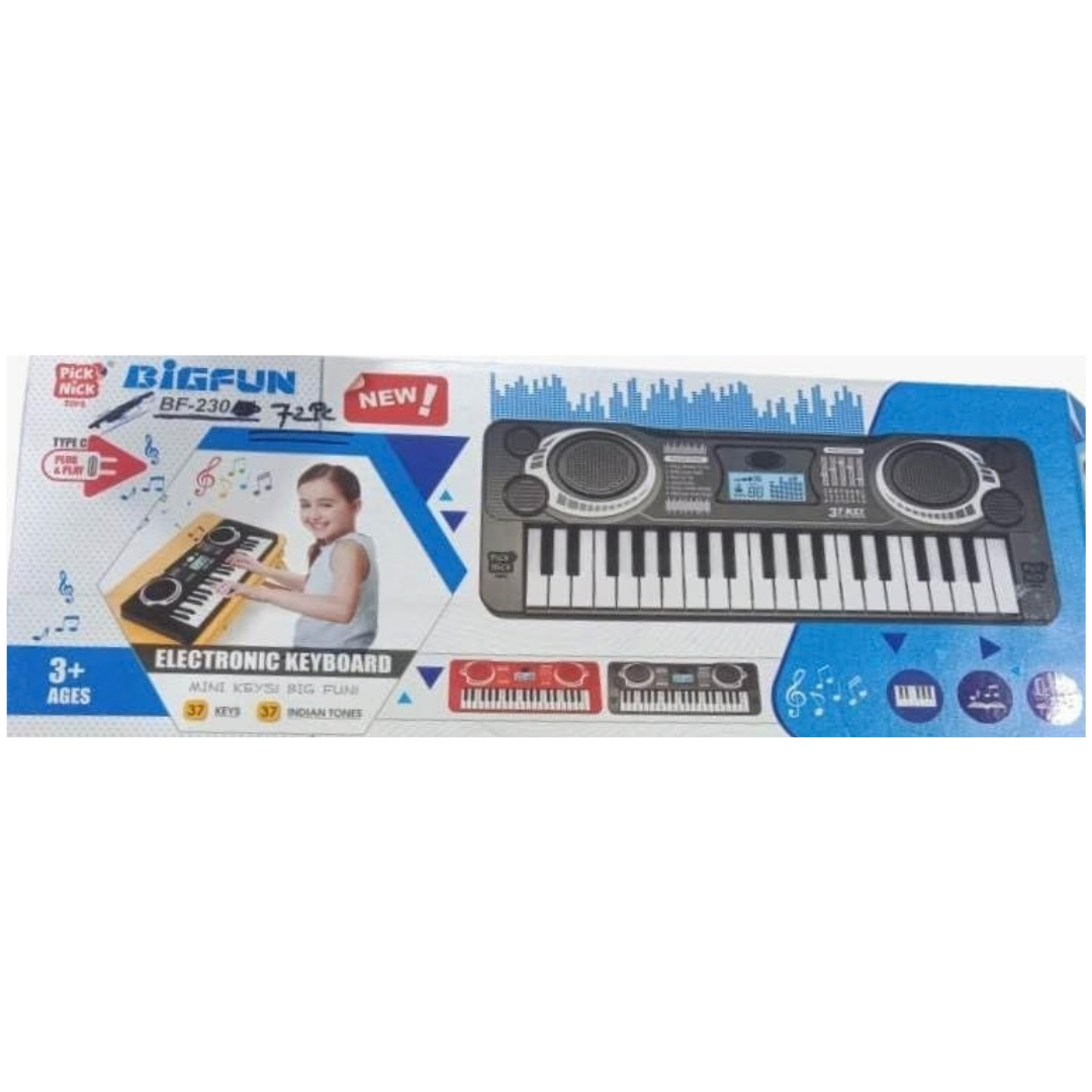 BIGFUN Electronic Keyboard 37 KEYS
