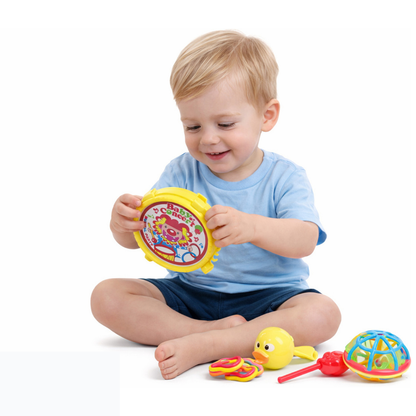 Baby Lovely Rattle Toy Set