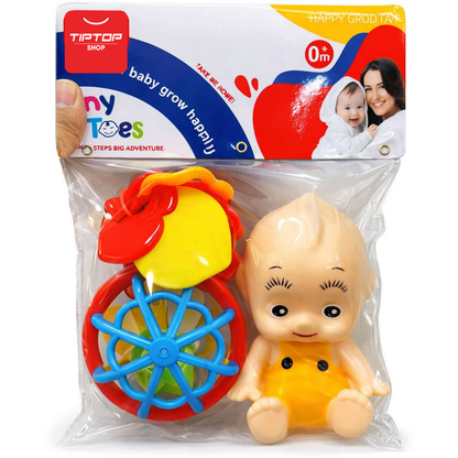 Baby Rattle Set