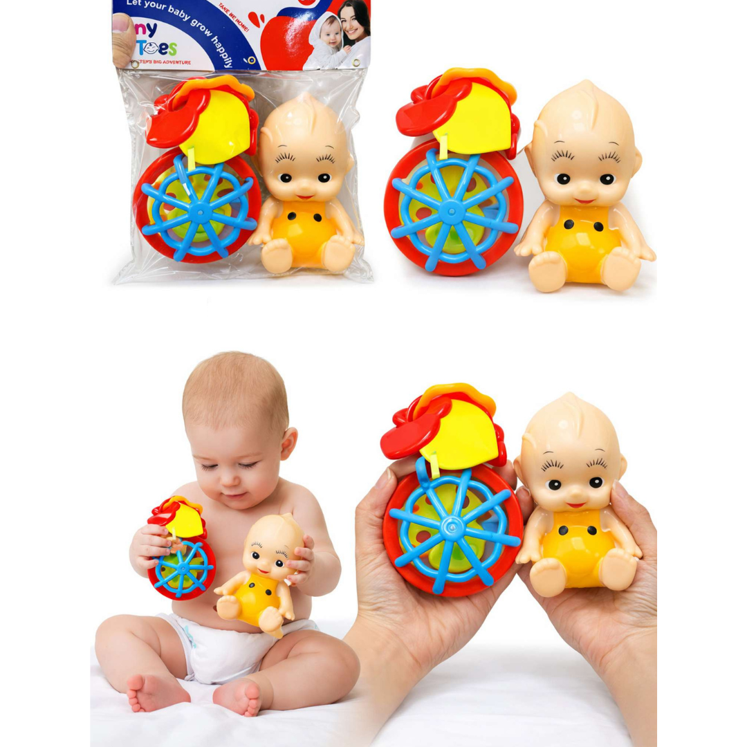 Baby Rattle Set