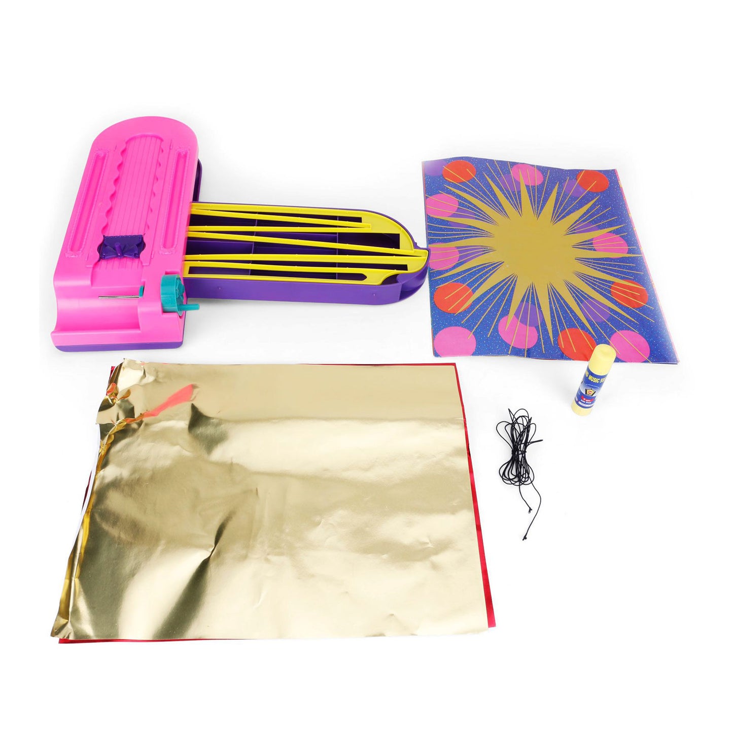 Funskool Bead Studio DIY Creative Paper Jewellery Making Kit