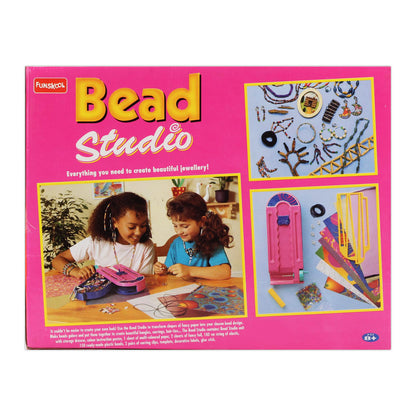 Funskool Bead Studio DIY Creative Paper Jewellery Making Kit