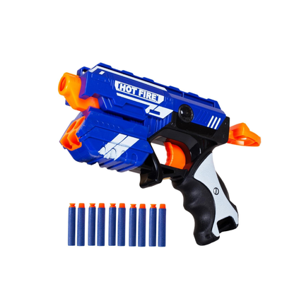 Blaze Storm Toy Gun for Kids