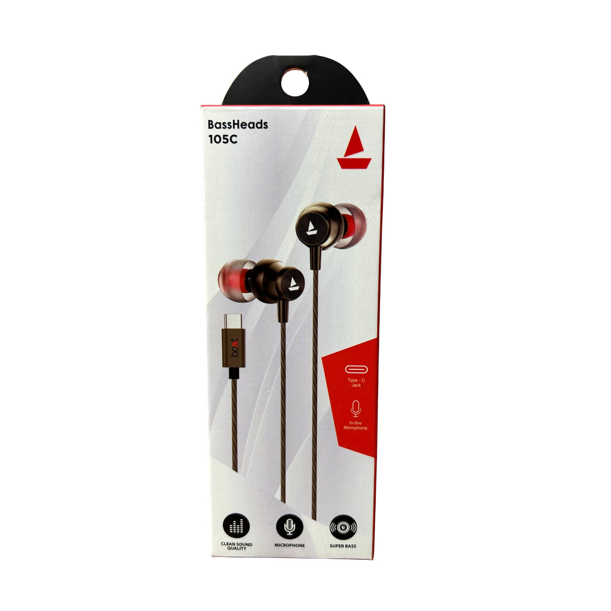 C-Type Earphone