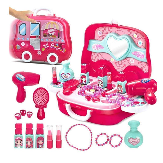 OCTRA MakeUpSet01 Kids Beauty Makeup Pretend Play Toy