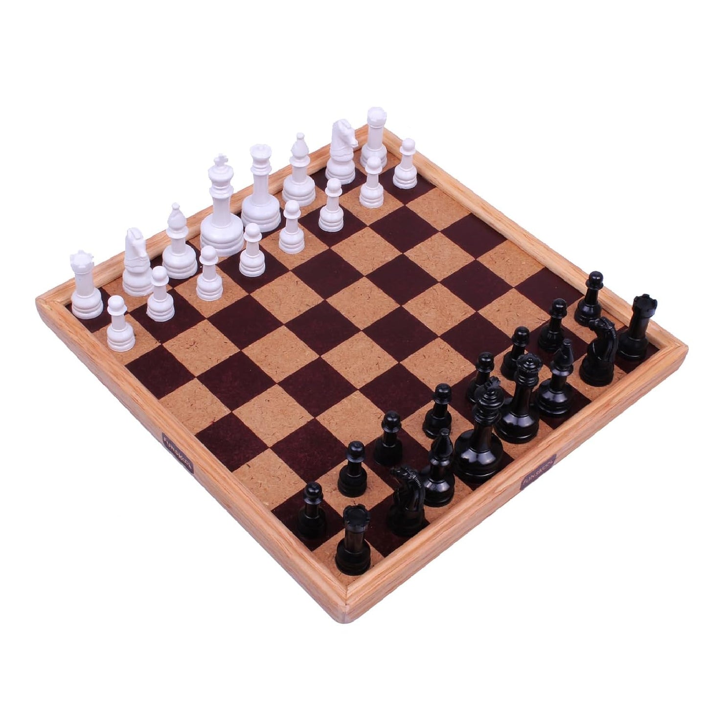 Funskool Classic Chess Board Game Set - Strategic Fun for All Ages