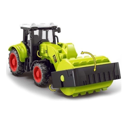 Truck Toy Construction and Farm Truck Set