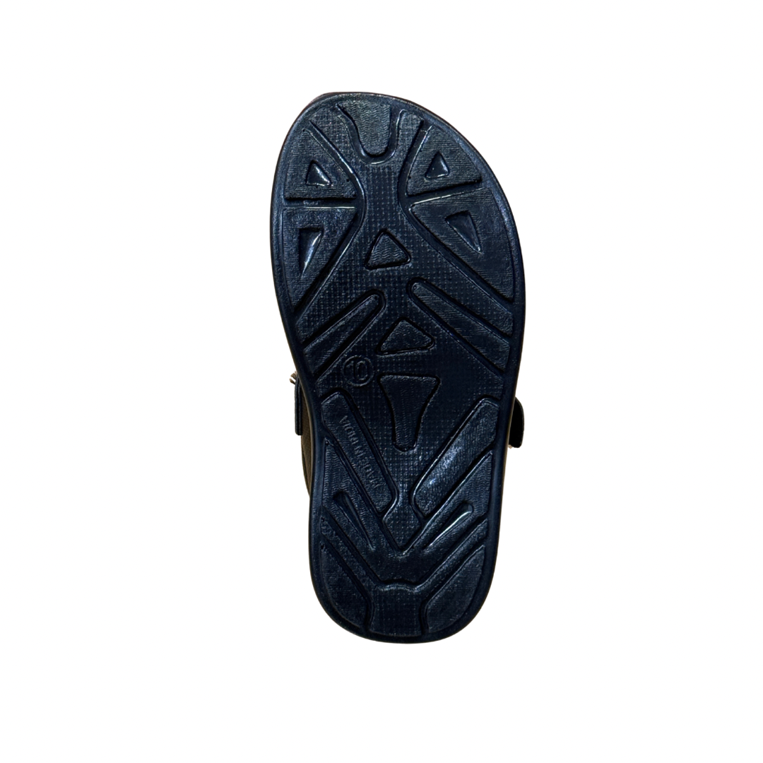 Cubix School Sandal | Strap Detail