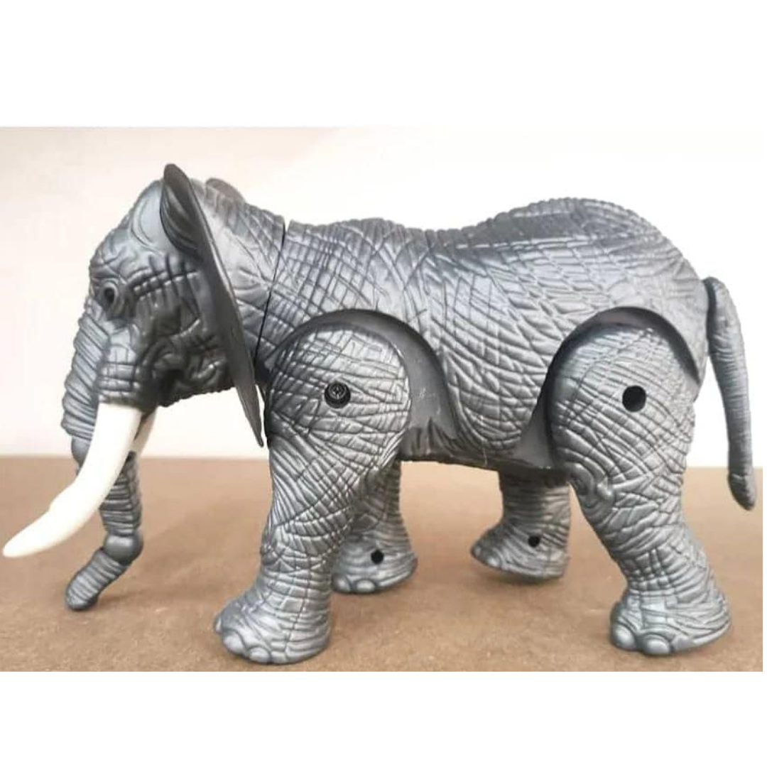 Cute Walking Electric Elephant Toy for Kid