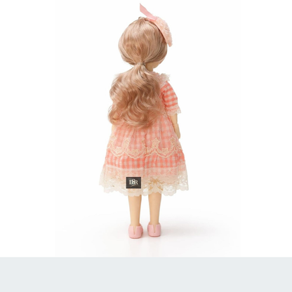 Baby Doll with Movable Joints