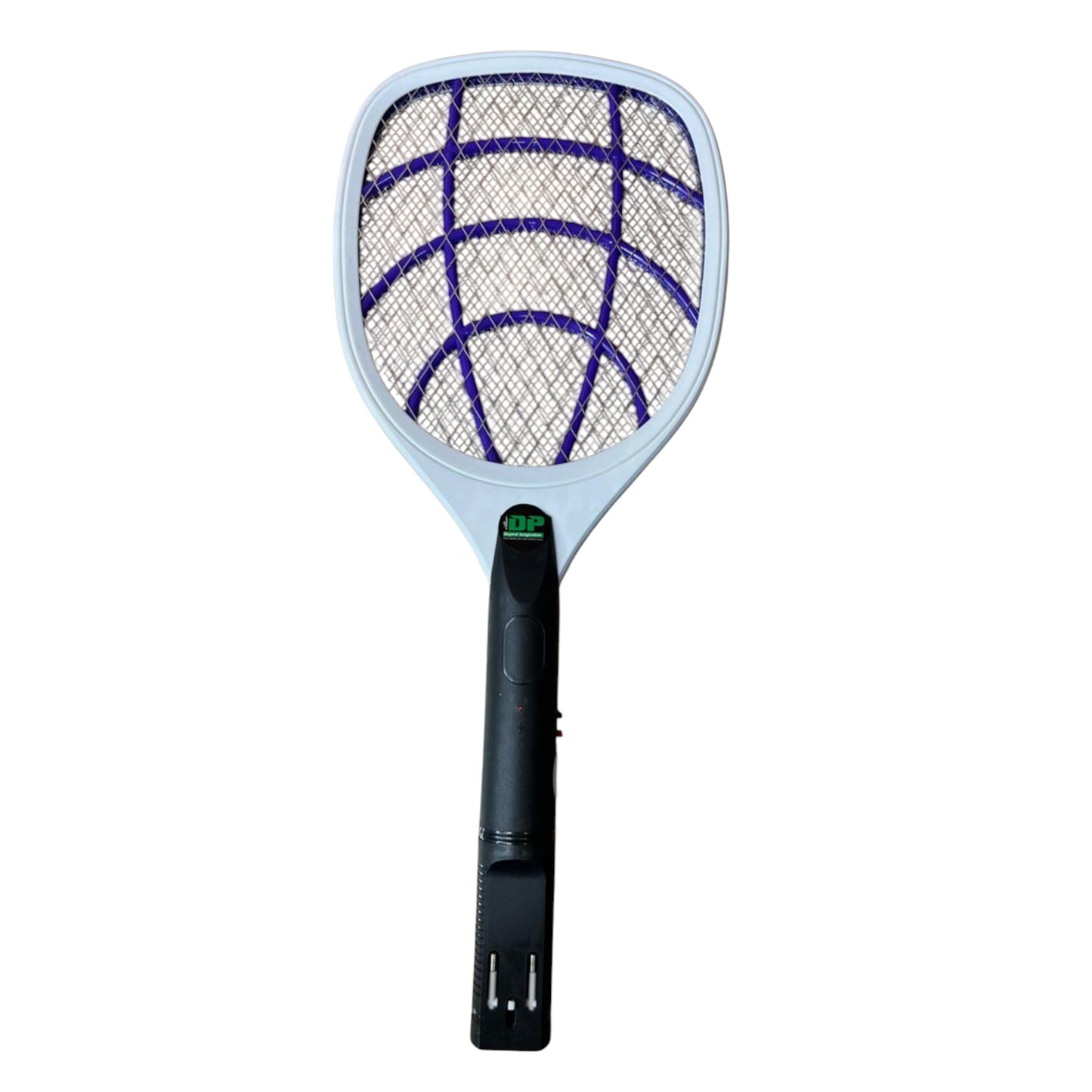 DP RECHARGEABLE ELECTRIC MOSQUITO BAT Electric Insect Killer Indoor, Outdoor (random colour)