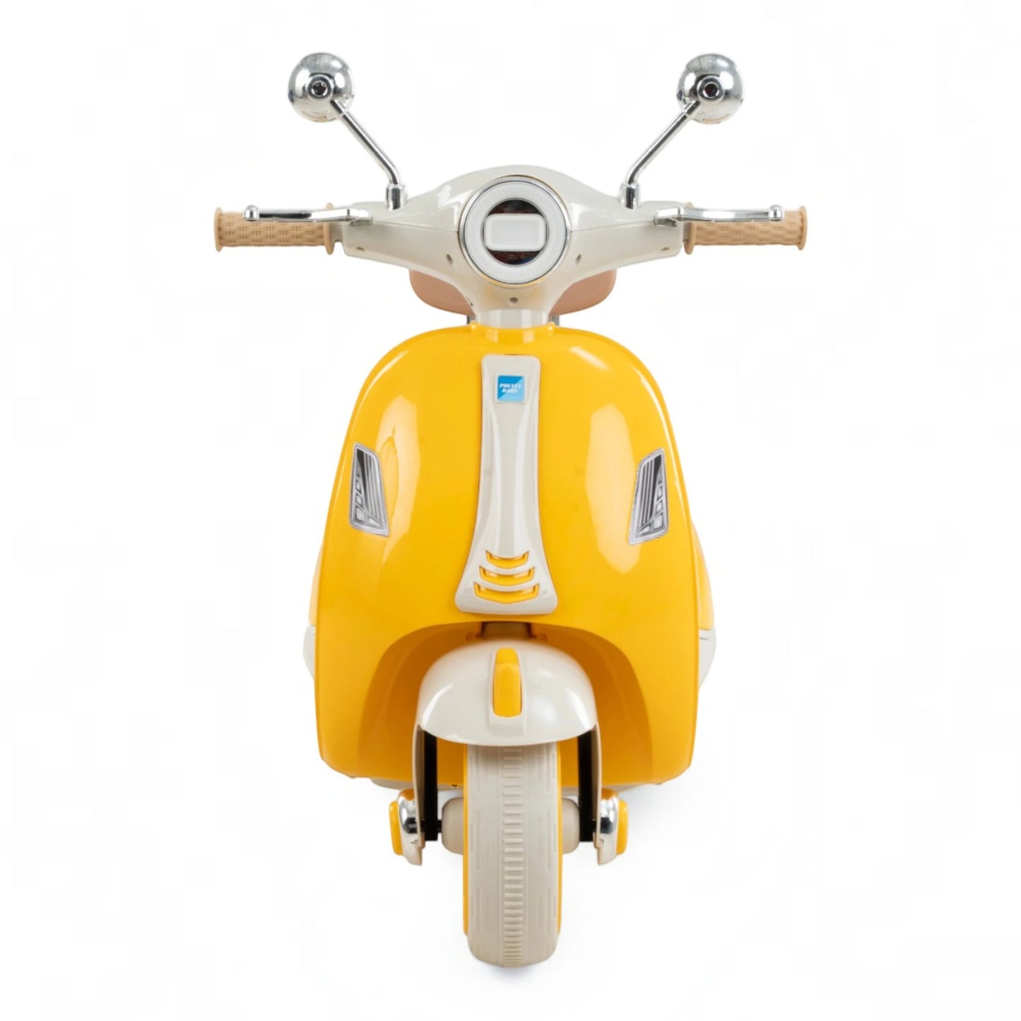 Toy House Mini Scooty Ride-On Scooter for Kids - 3 to 8 years - B007-Yellow